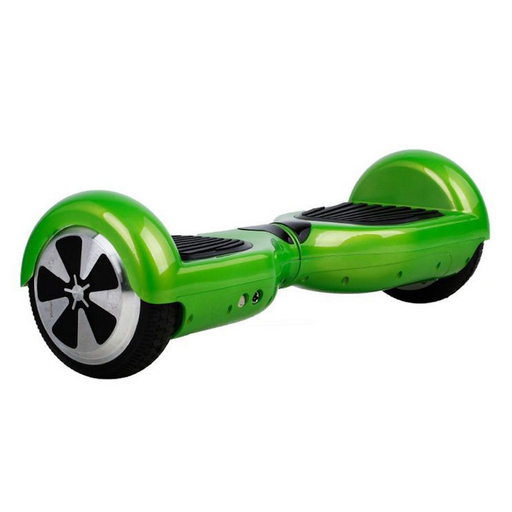 Гироскутер Smartbalance 6,5" зеленый